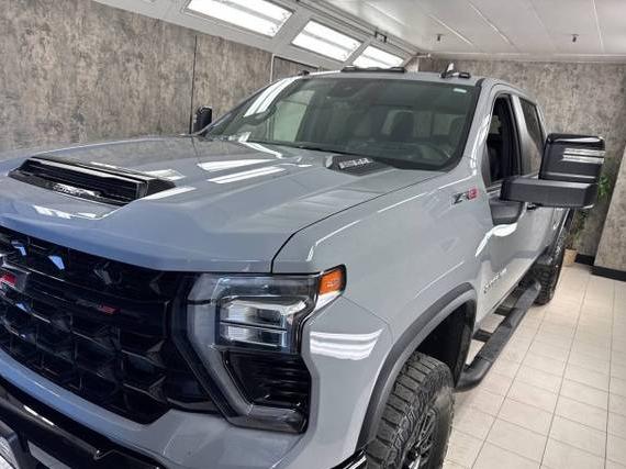 CHEVROLET SILVERADO HD 2024 1GC4YYE78RF265774 image